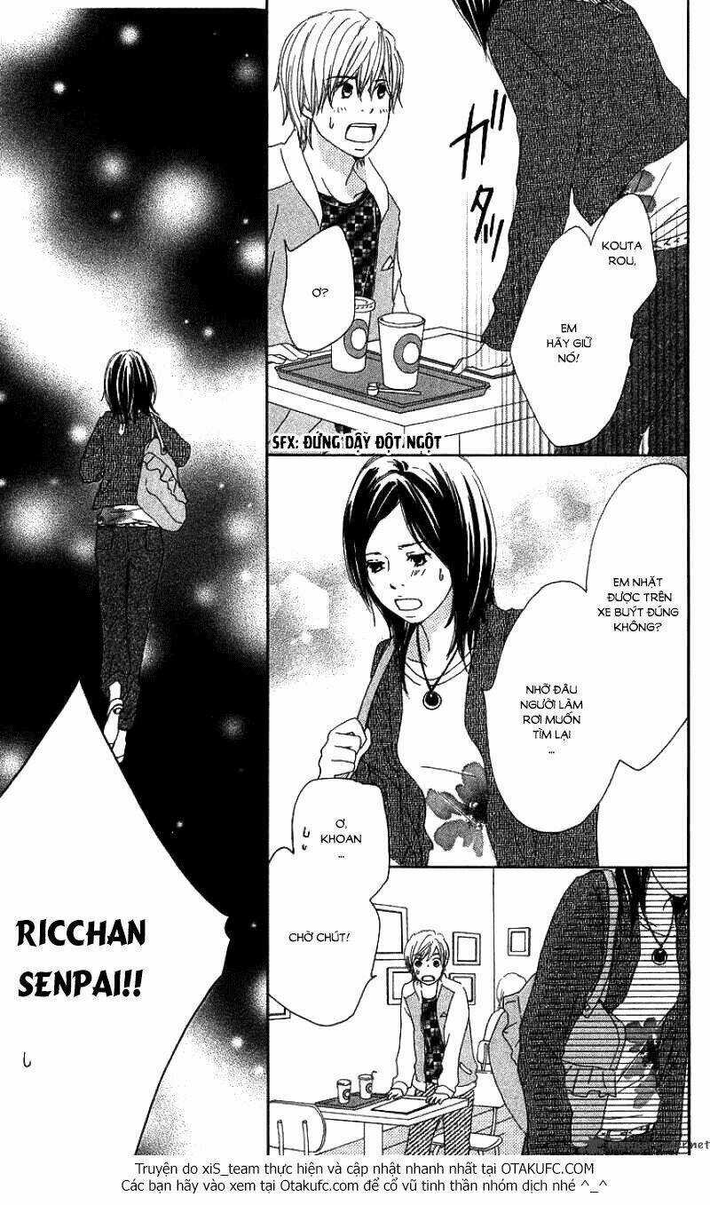 Haruyuki Bus - Chapter 6 - Trang 16