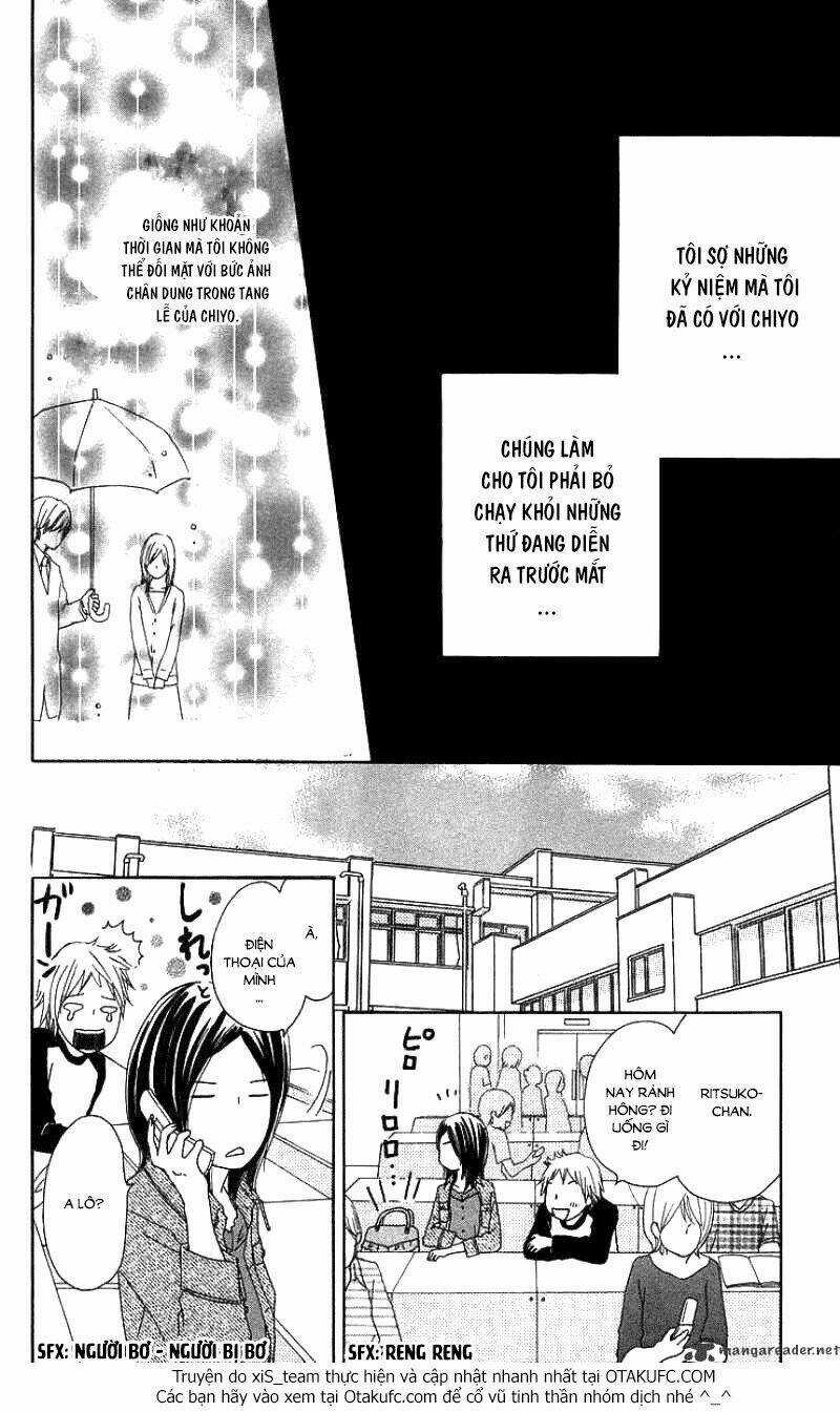 Haruyuki Bus - Chapter 6 - Trang 17