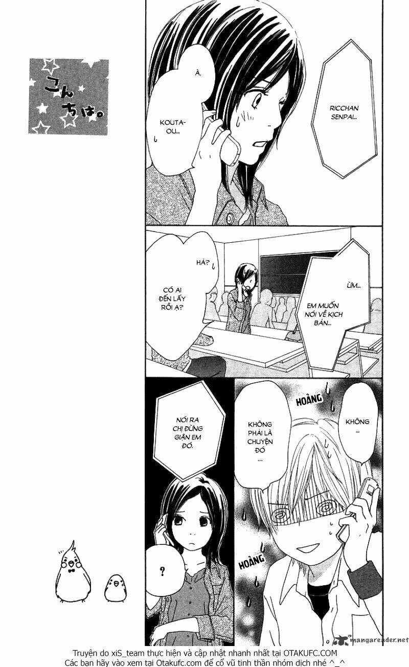 Haruyuki Bus - Chapter 6 - Trang 18