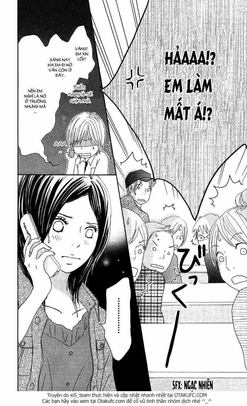 Haruyuki Bus - Chapter 6 - Trang 19