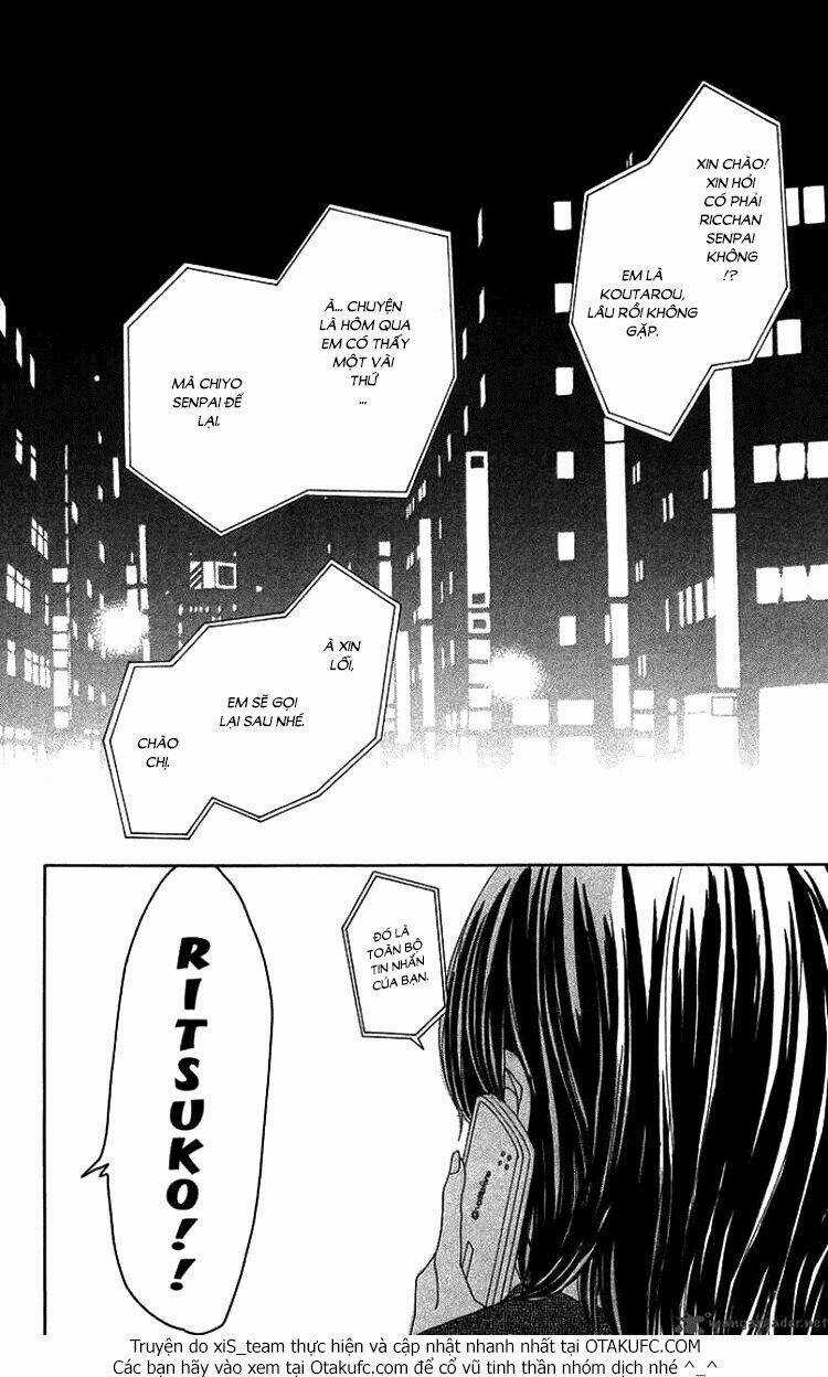 Haruyuki Bus - Chapter 6 - Trang 3