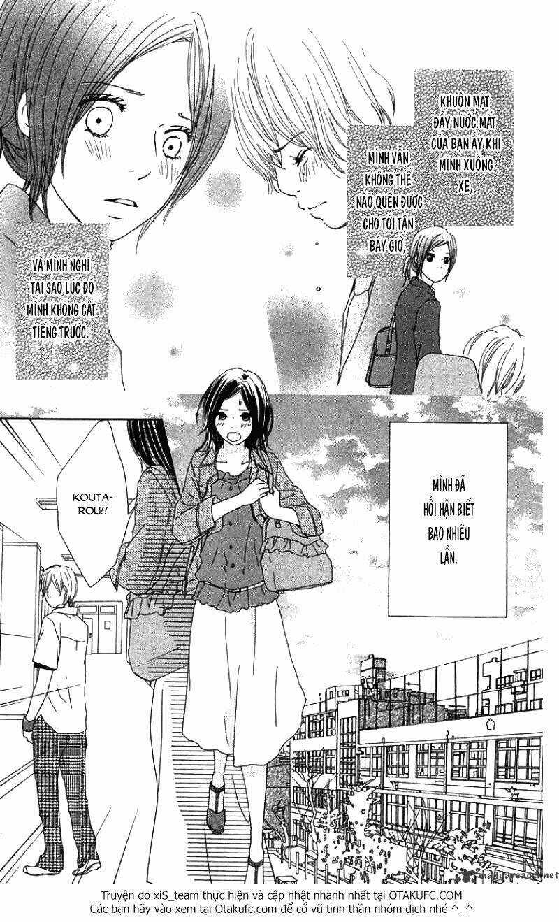 Haruyuki Bus - Chapter 6 - Trang 22