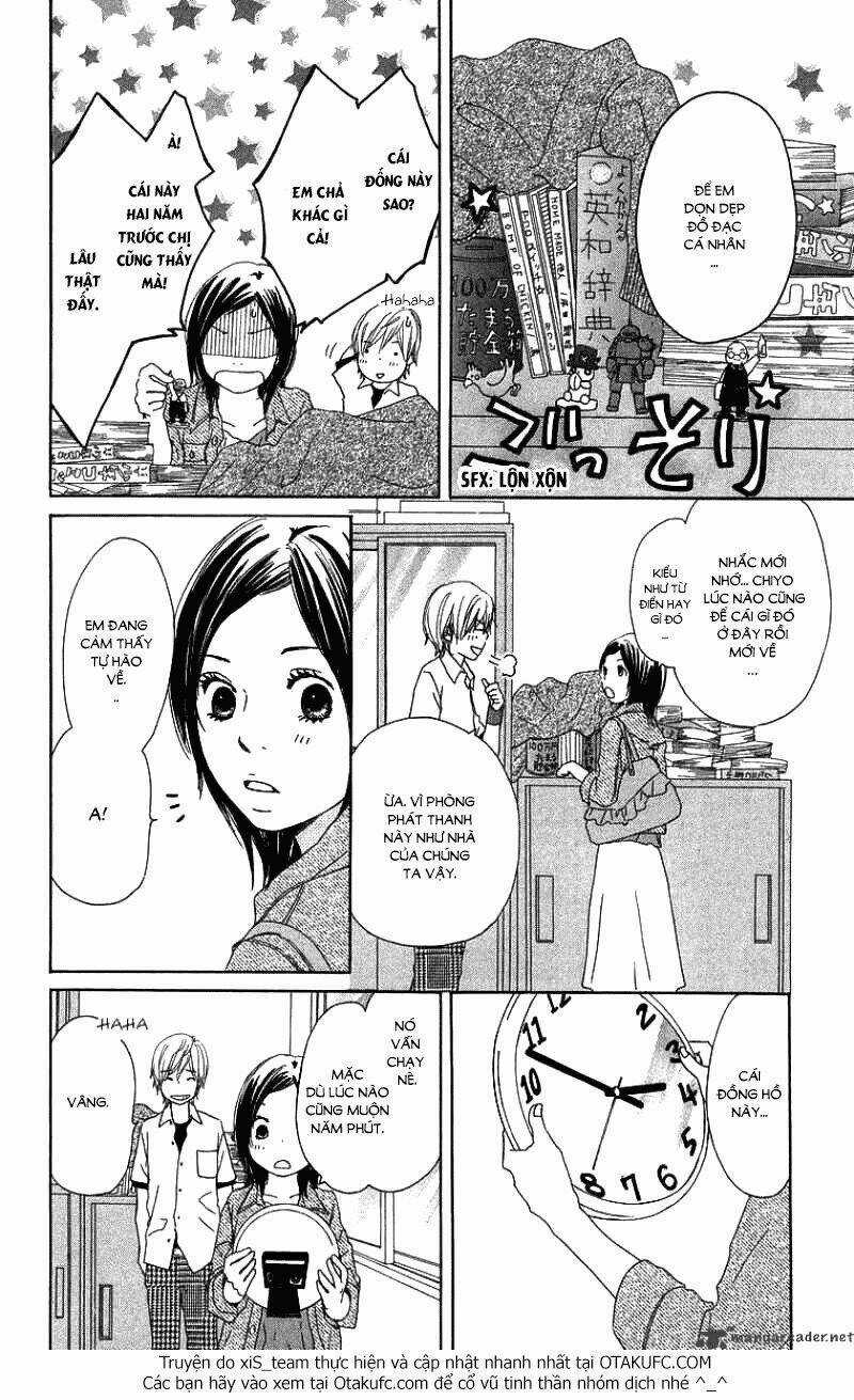 Haruyuki Bus - Chapter 6 - Trang 27