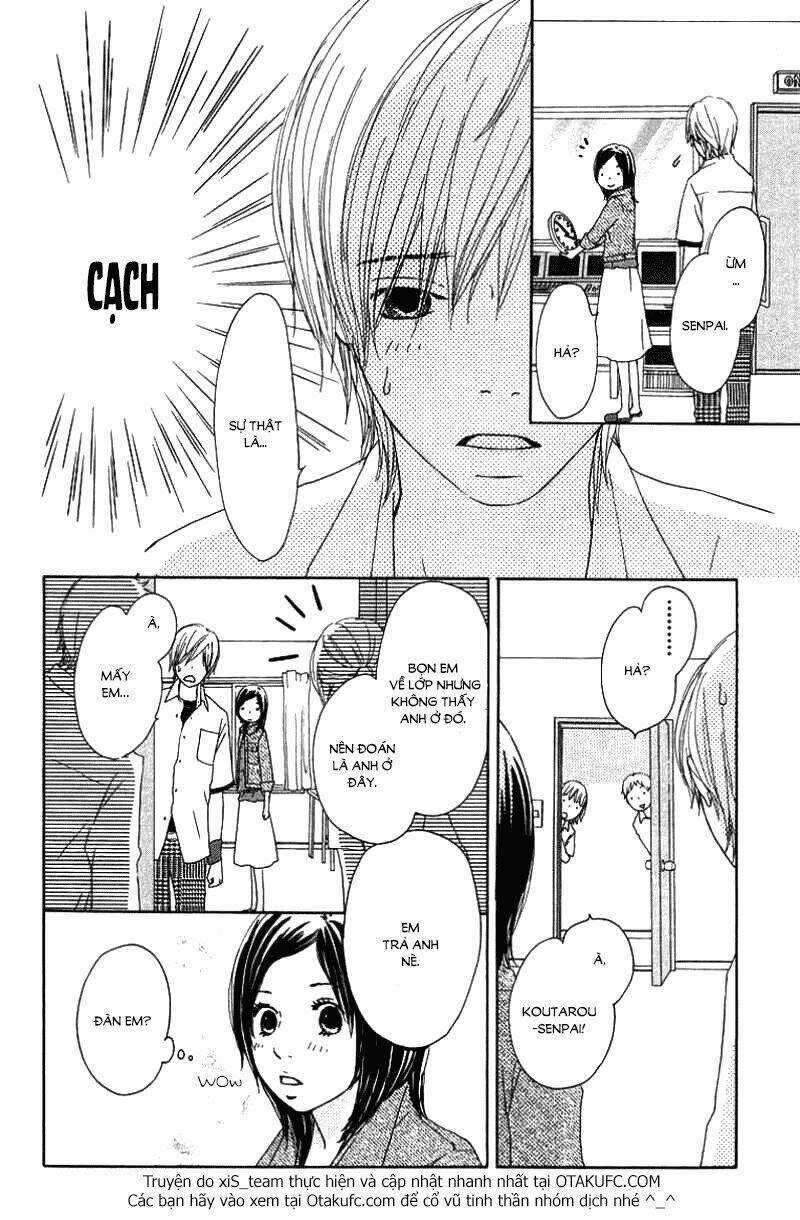 Haruyuki Bus - Chapter 6 - Trang 29