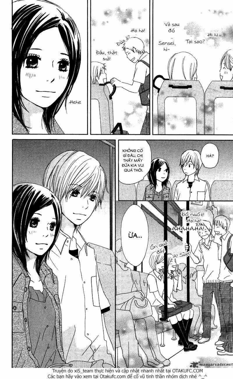 Haruyuki Bus - Chapter 6 - Trang 45