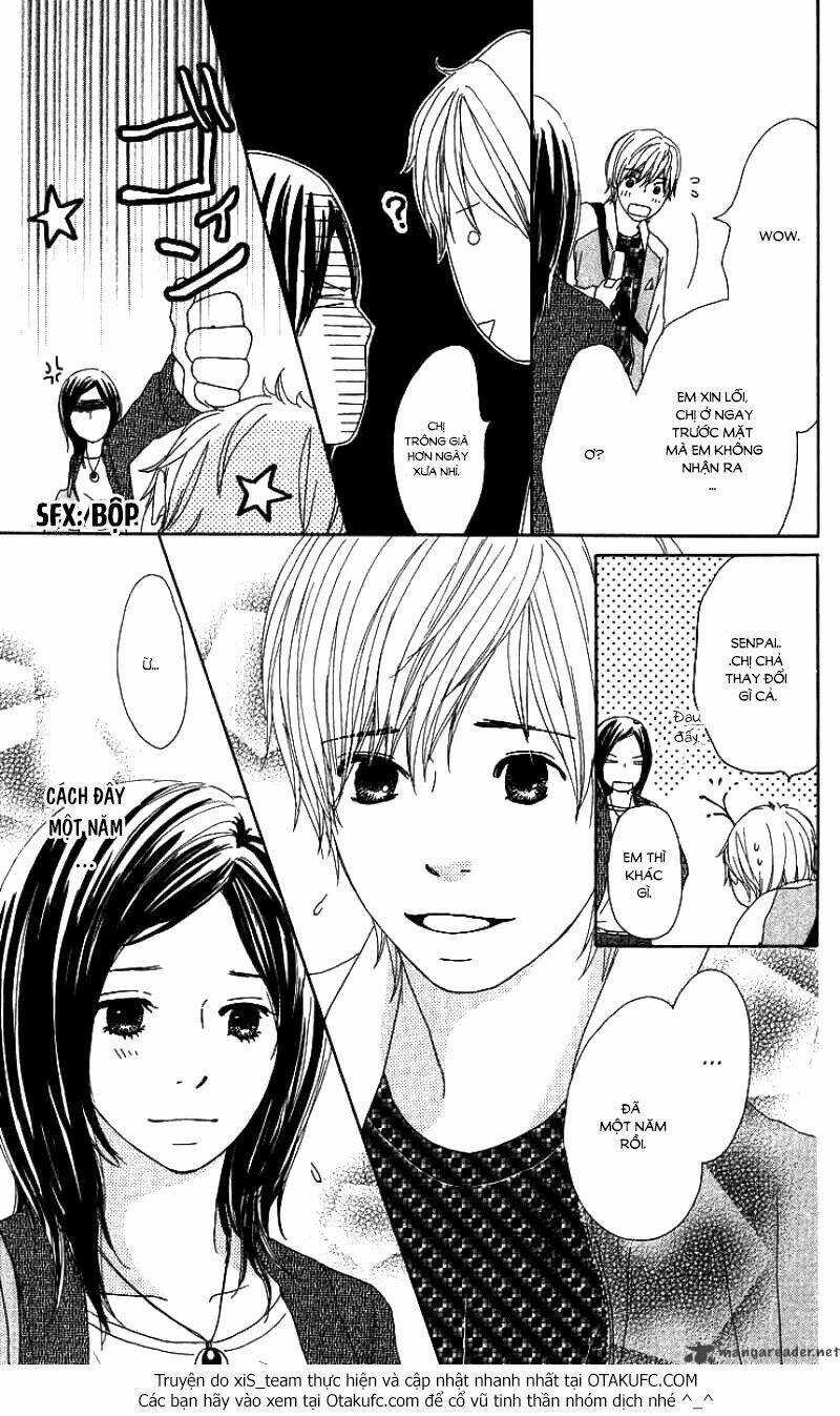 Haruyuki Bus - Chapter 6 - Trang 8