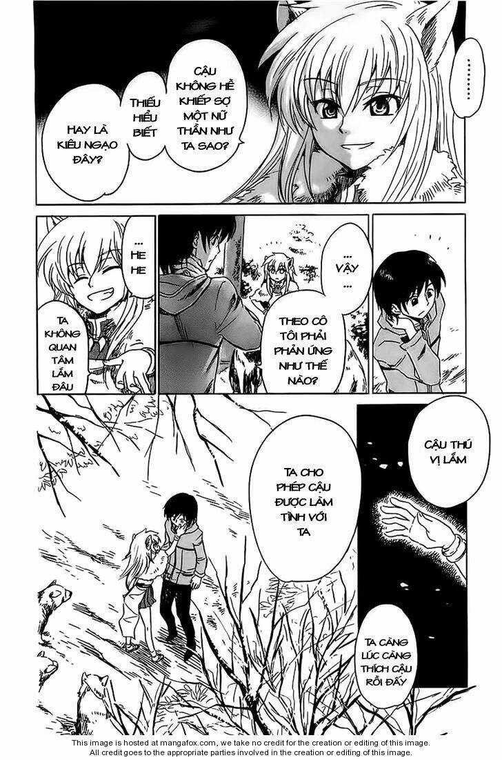 Harvest December - Chapter 1 - Trang 11