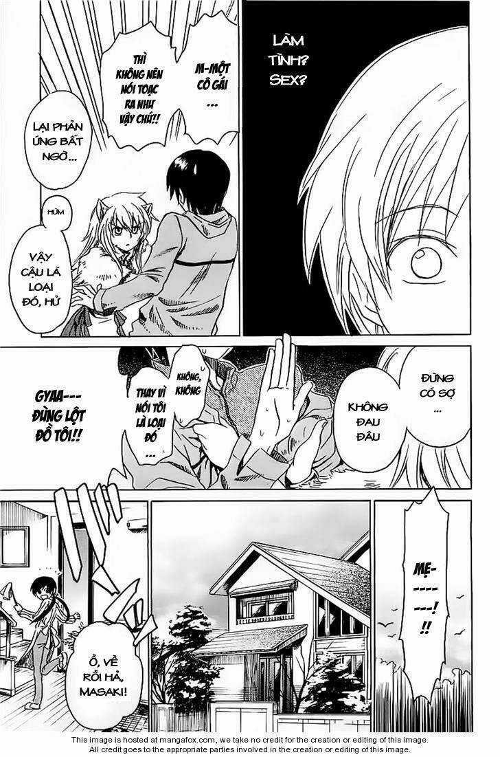 Harvest December - Chapter 1 - Trang 12