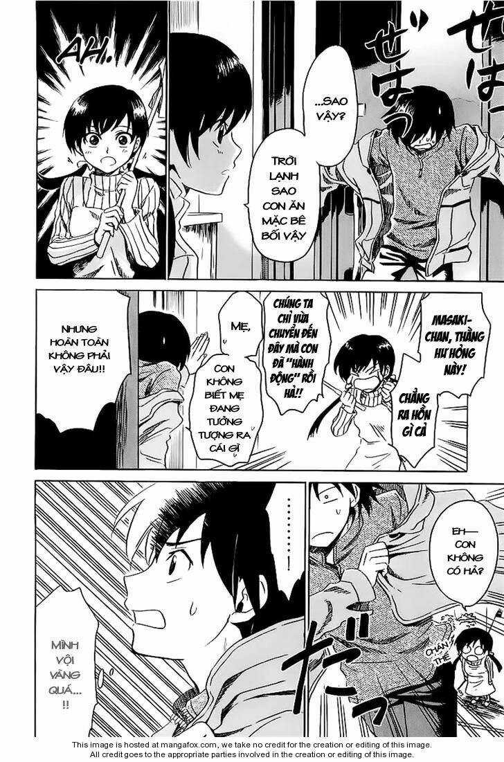 Harvest December - Chapter 1 - Trang 13