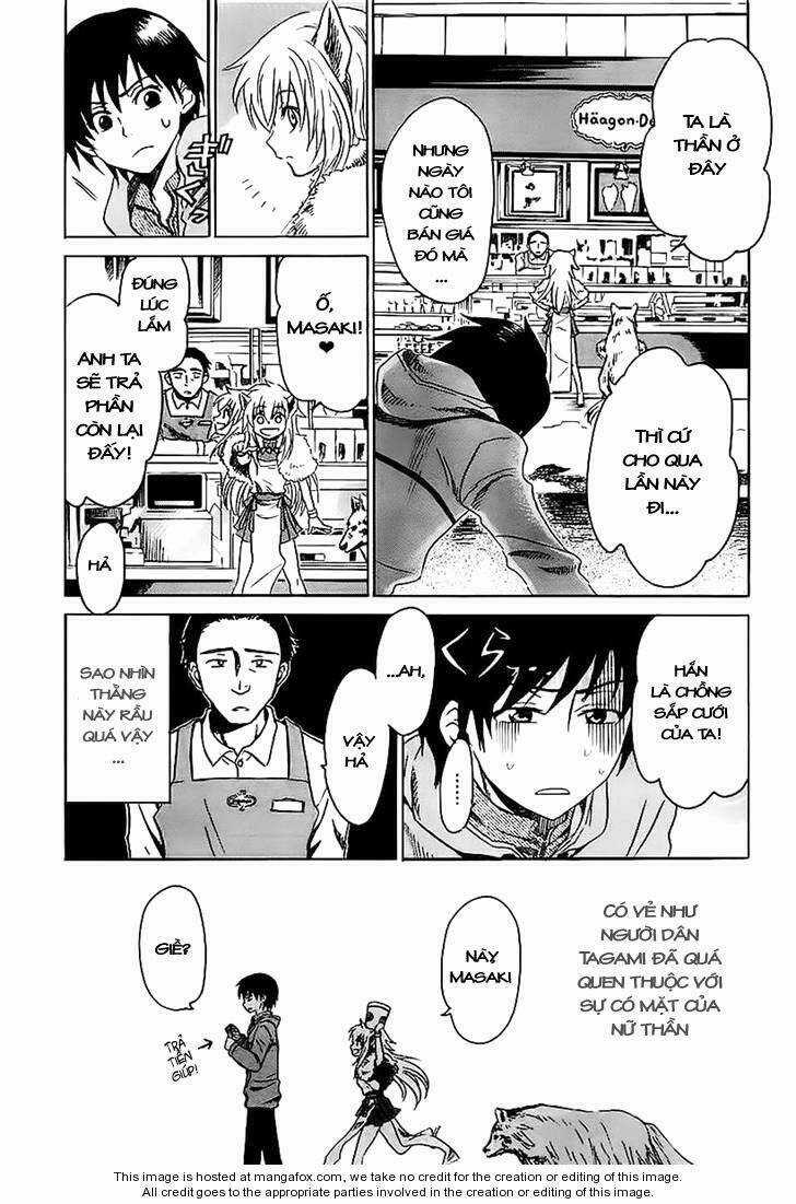 Harvest December - Chapter 1 - Trang 16