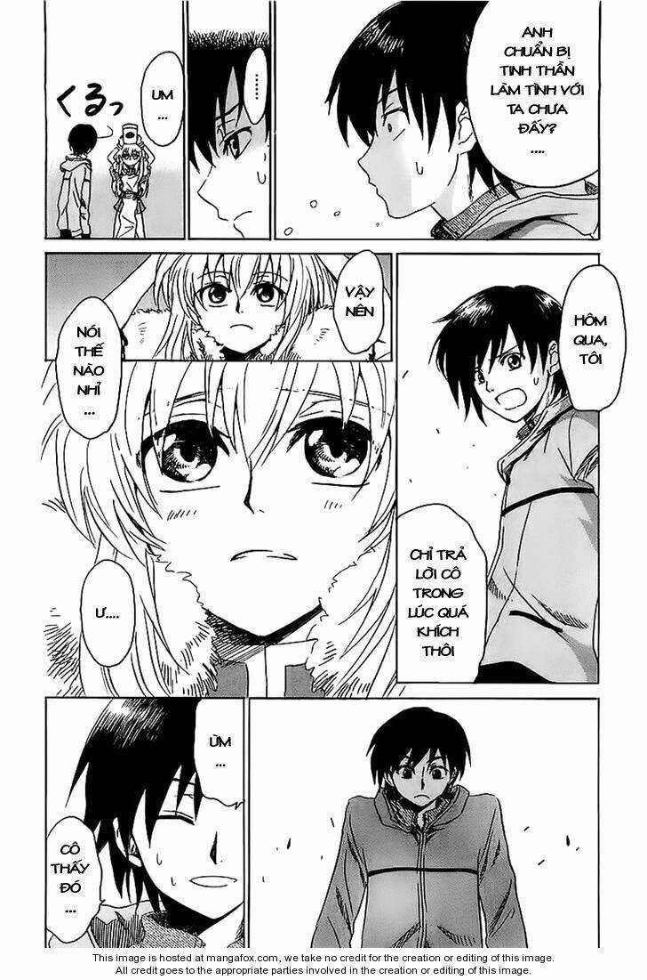 Harvest December - Chapter 1 - Trang 17