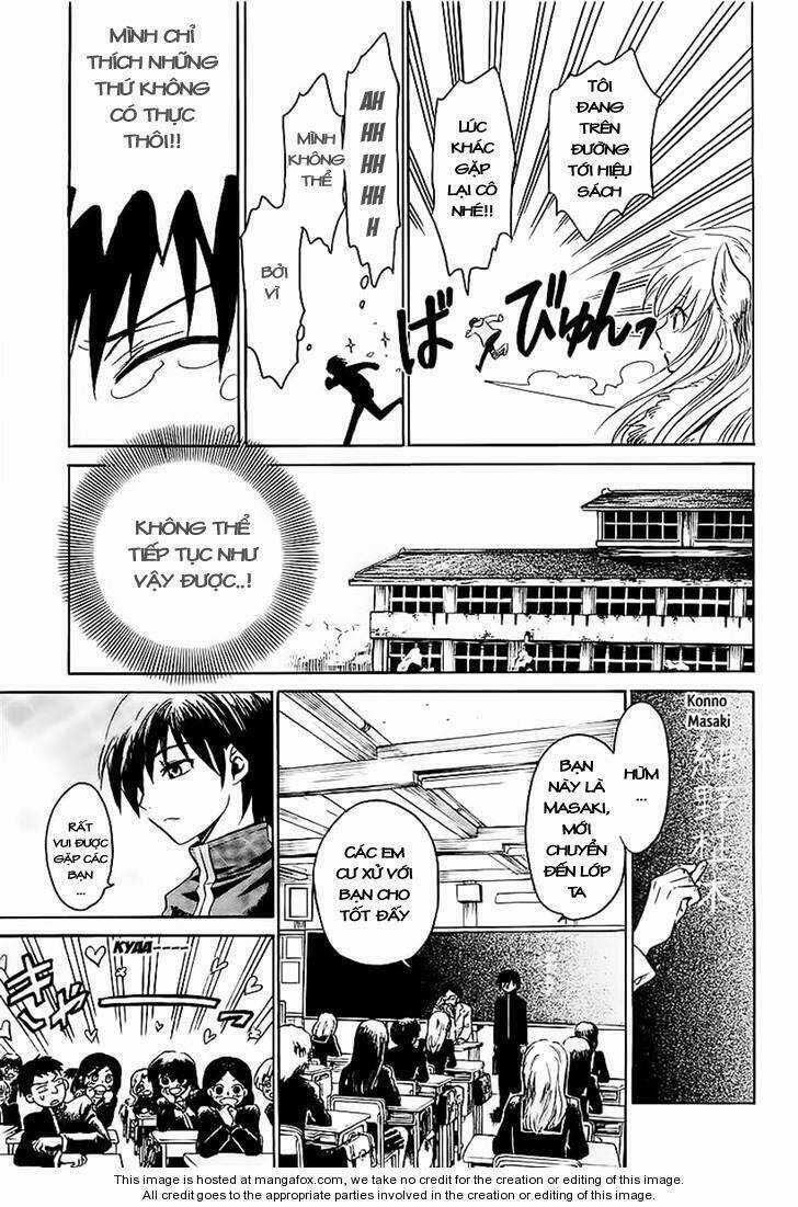 Harvest December - Chapter 1 - Trang 18