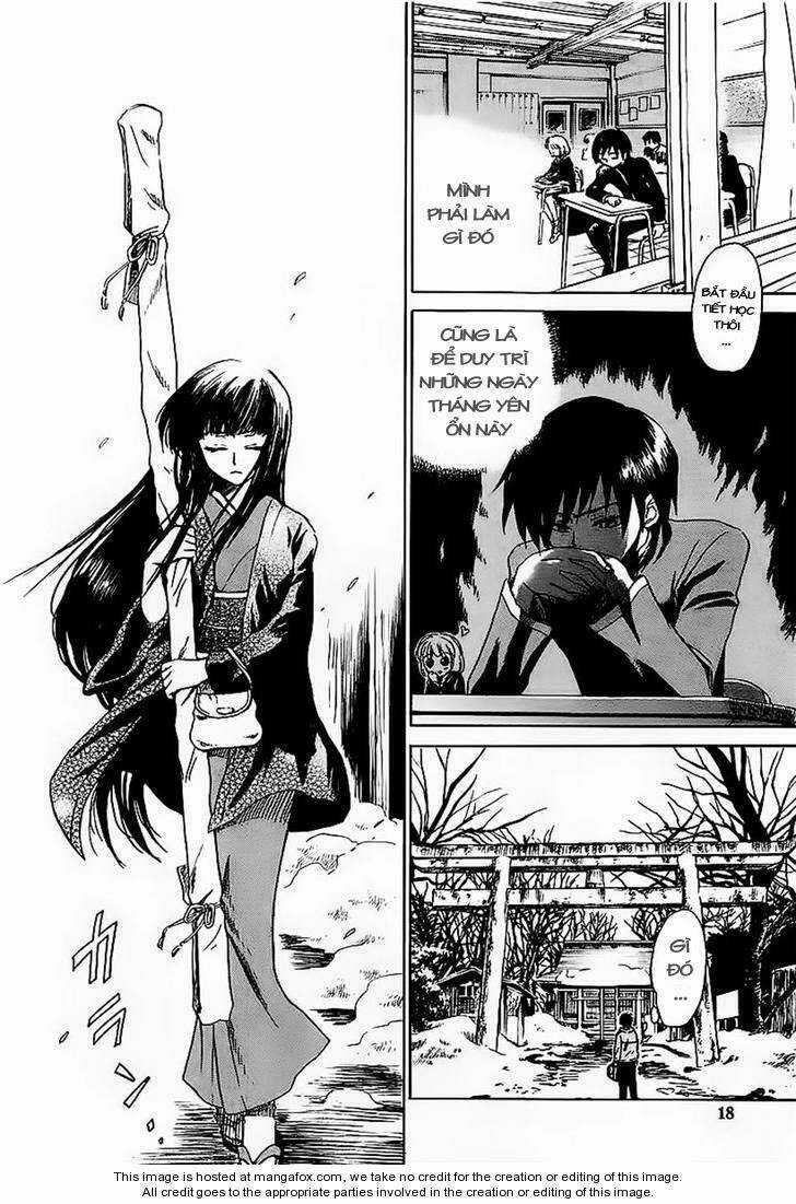 Harvest December - Chapter 1 - Trang 19