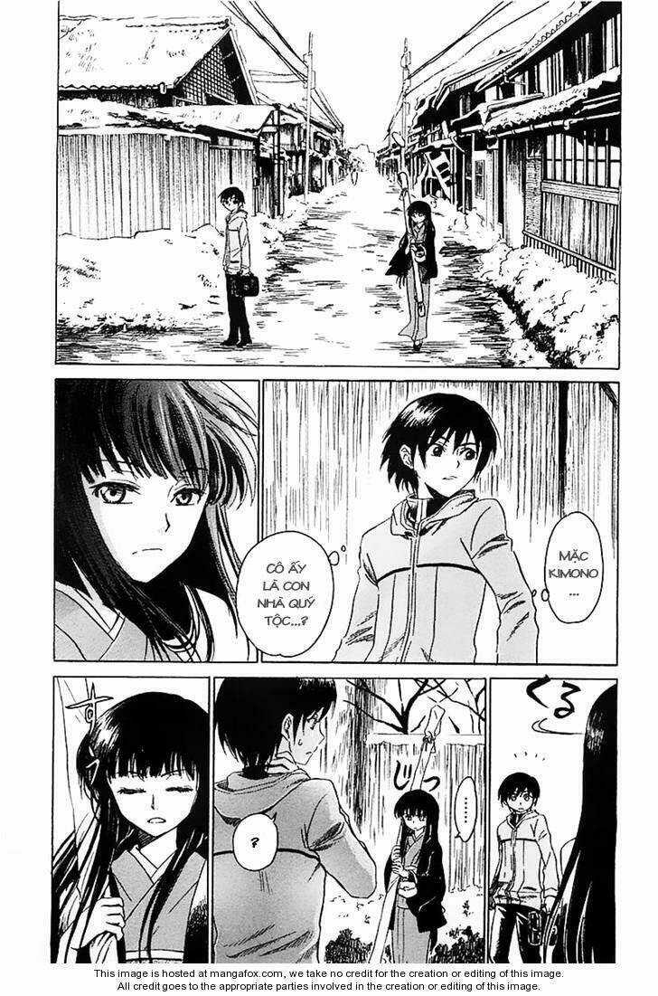 Harvest December - Chapter 1 - Trang 20