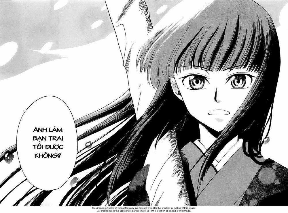 Harvest December - Chapter 1 - Trang 21