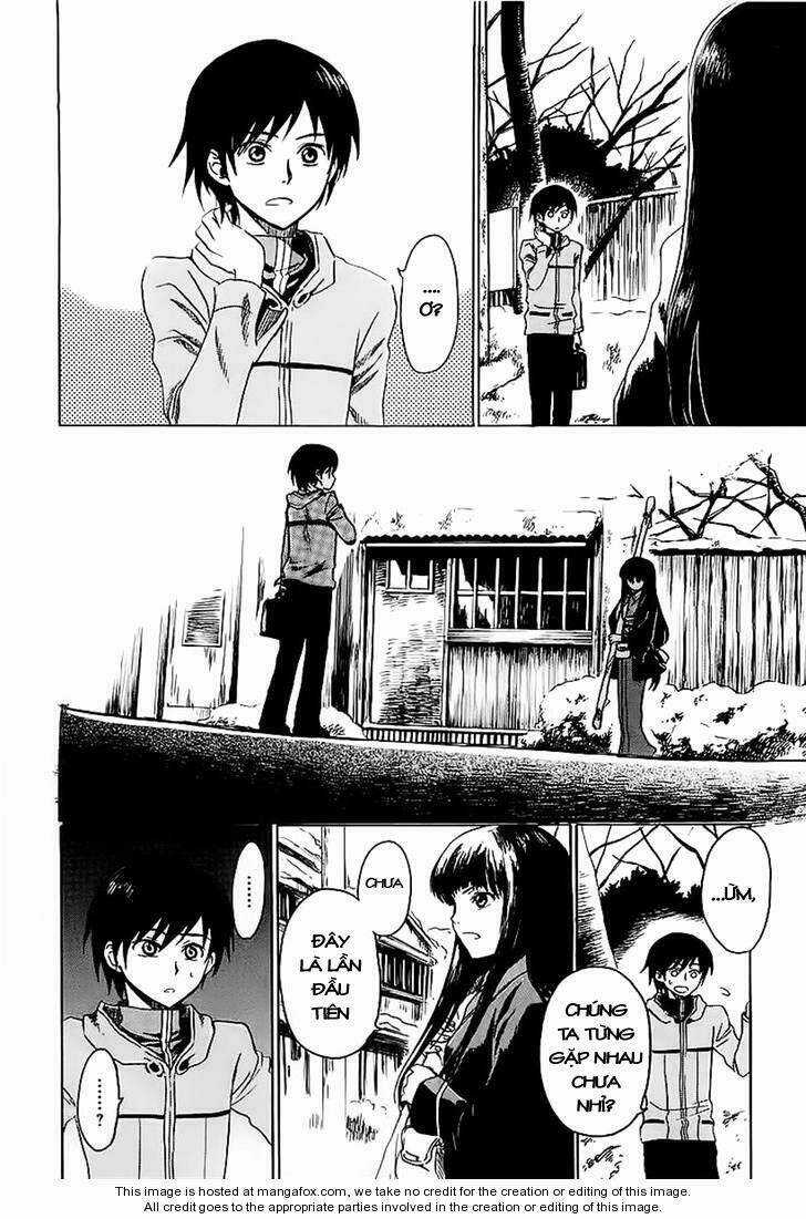 Harvest December - Chapter 1 - Trang 22