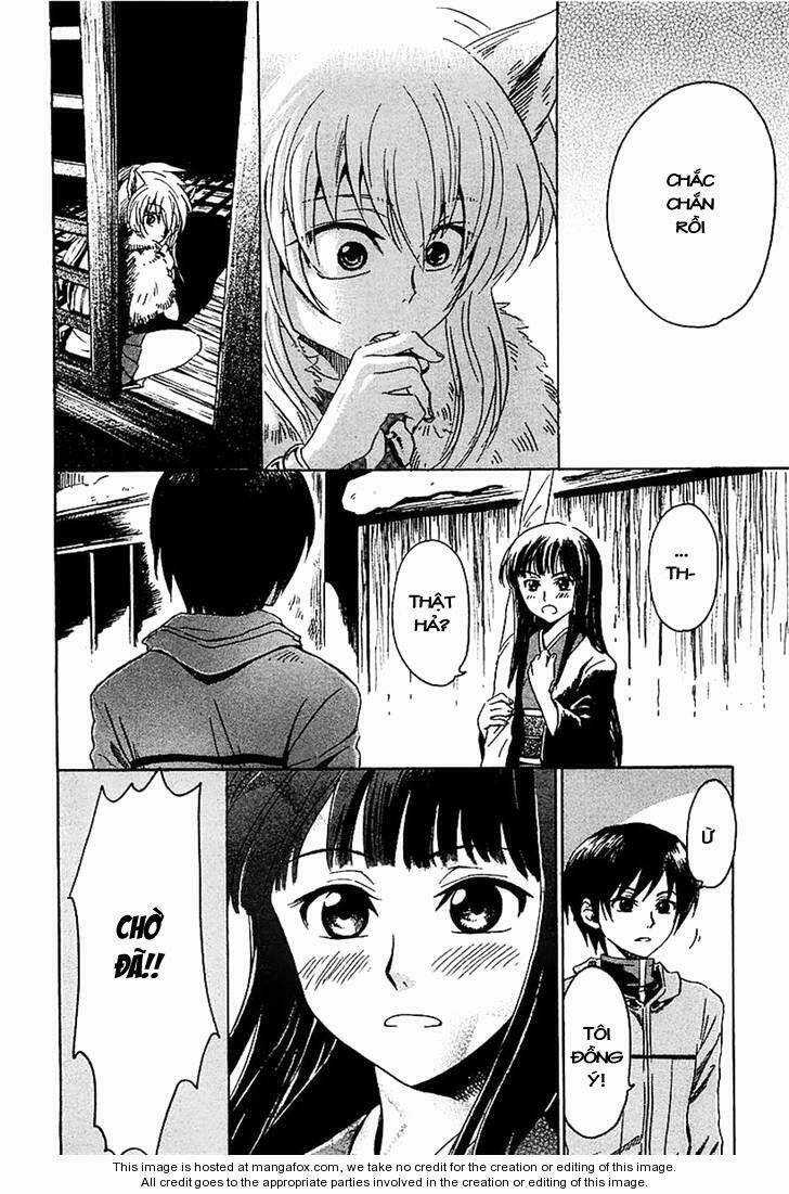 Harvest December - Chapter 1 - Trang 24