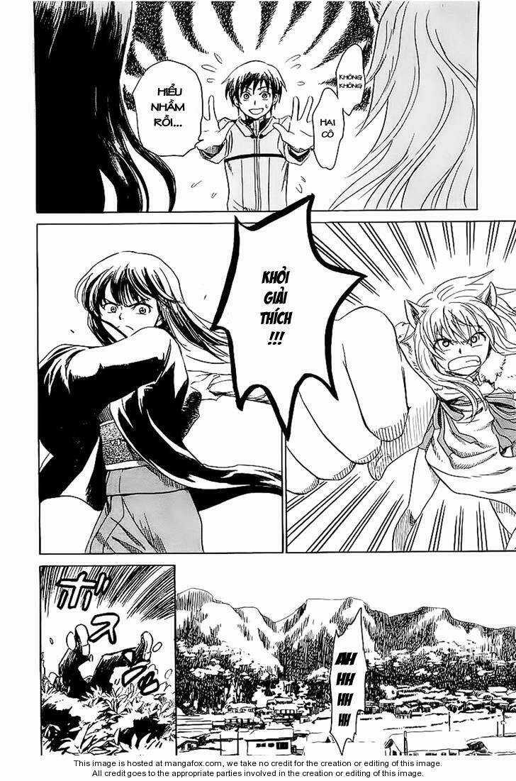 Harvest December - Chapter 1 - Trang 26