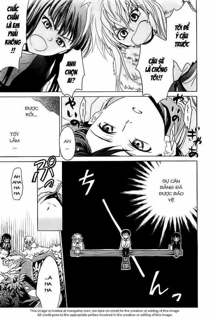 Harvest December - Chapter 1 - Trang 27