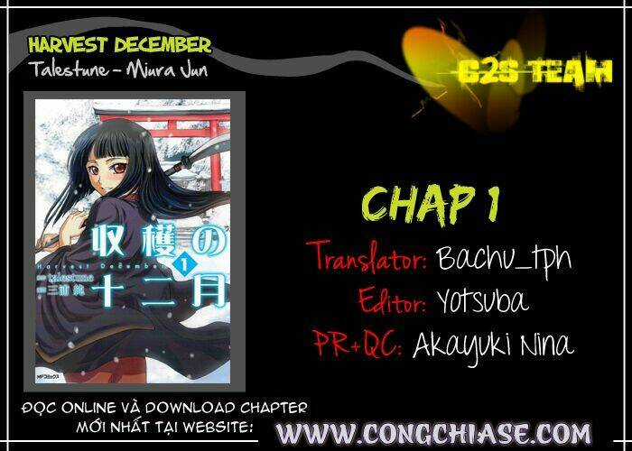 Harvest December - Chapter 1 - Trang 30