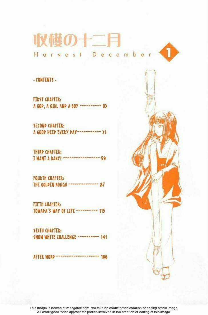 Harvest December - Chapter 1 - Trang 4