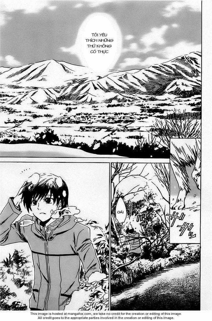 Harvest December - Chapter 1 - Trang 5