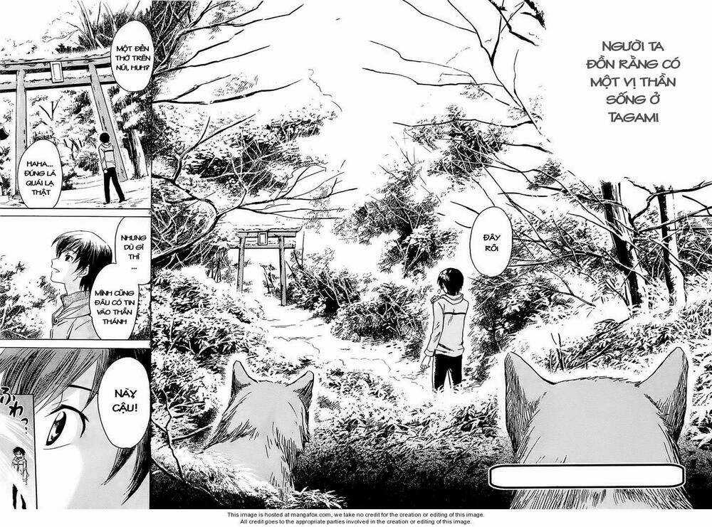 Harvest December - Chapter 1 - Trang 6