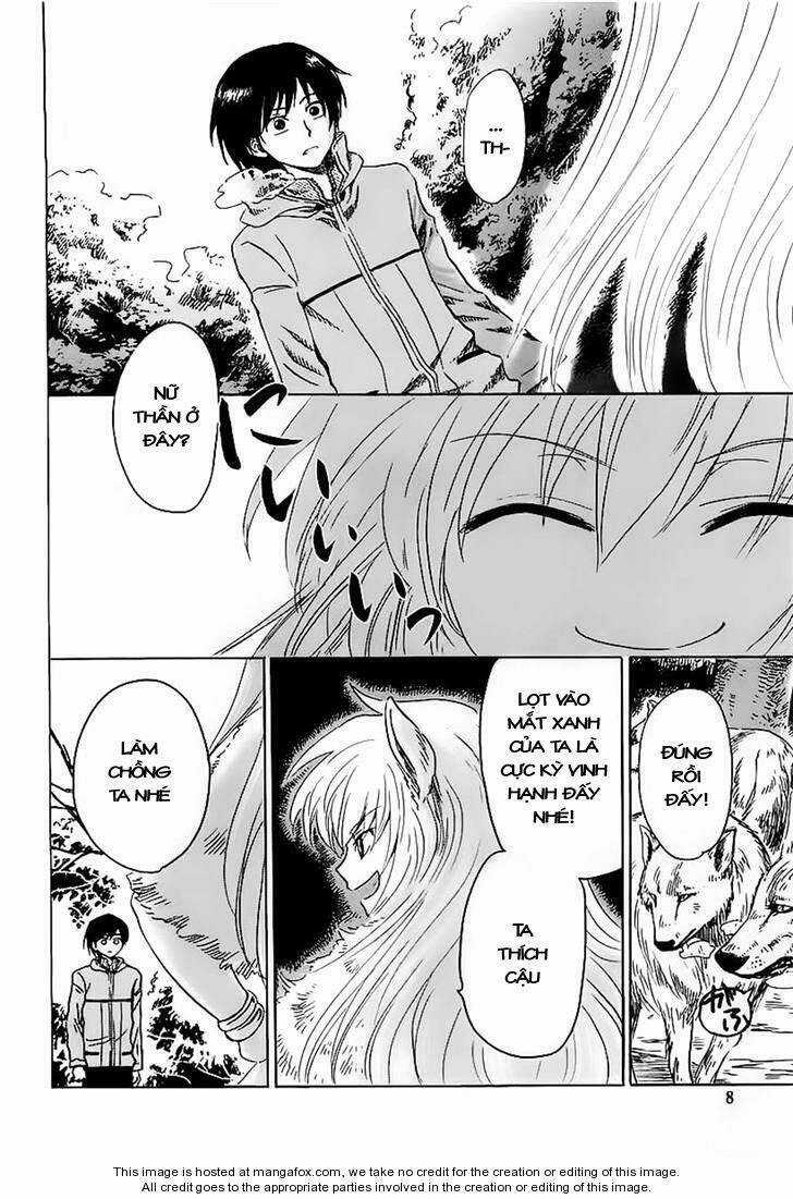 Harvest December - Chapter 1 - Trang 9