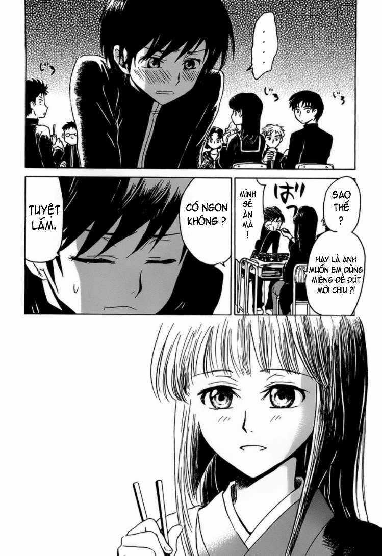 Harvest December - Chapter 2 - Trang 11