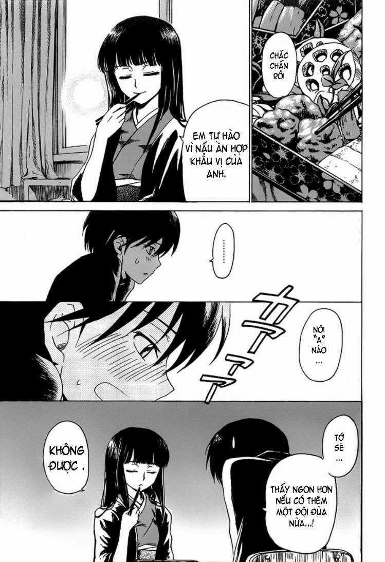 Harvest December - Chapter 2 - Trang 12