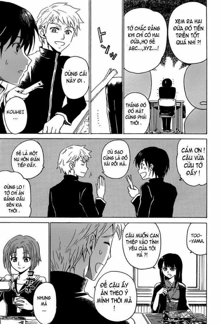 Harvest December - Chapter 2 - Trang 14