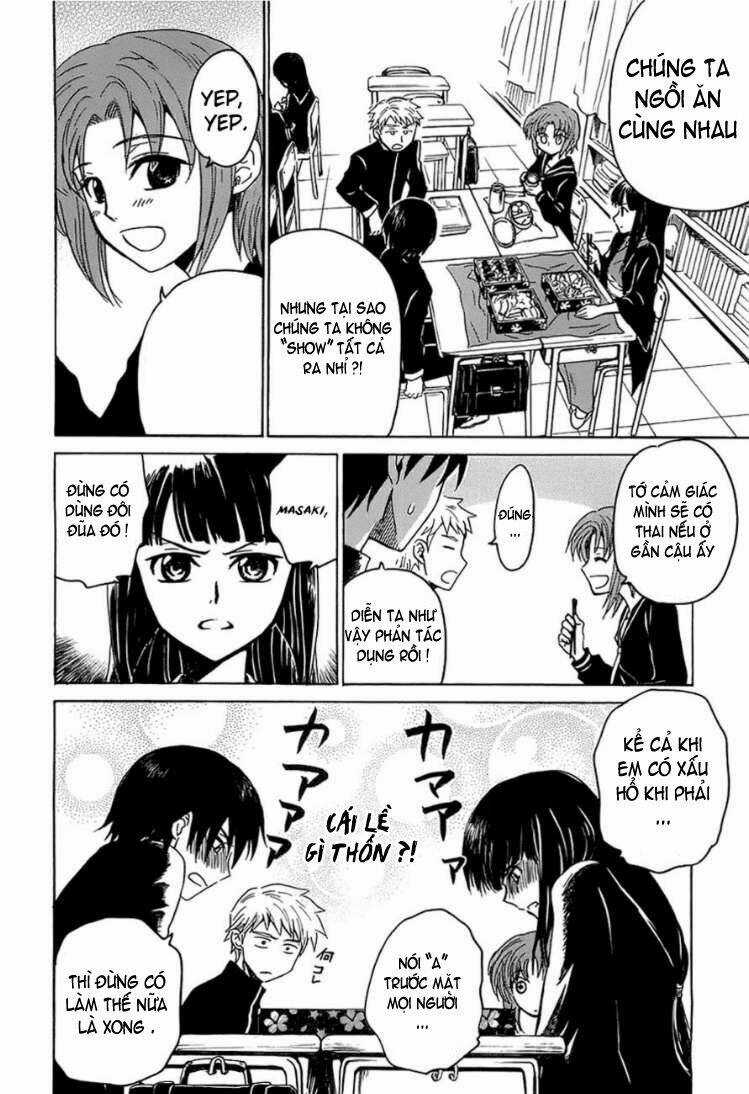 Harvest December - Chapter 2 - Trang 15