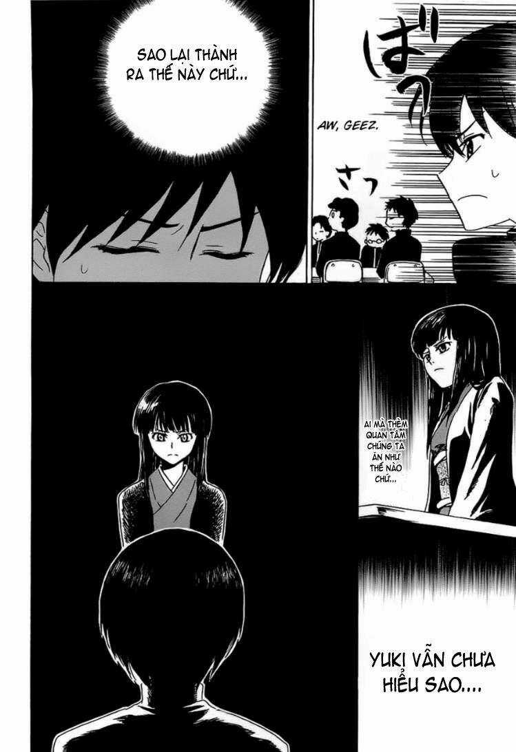 Harvest December - Chapter 2 - Trang 17