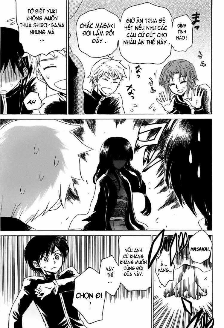 Harvest December - Chapter 2 - Trang 18