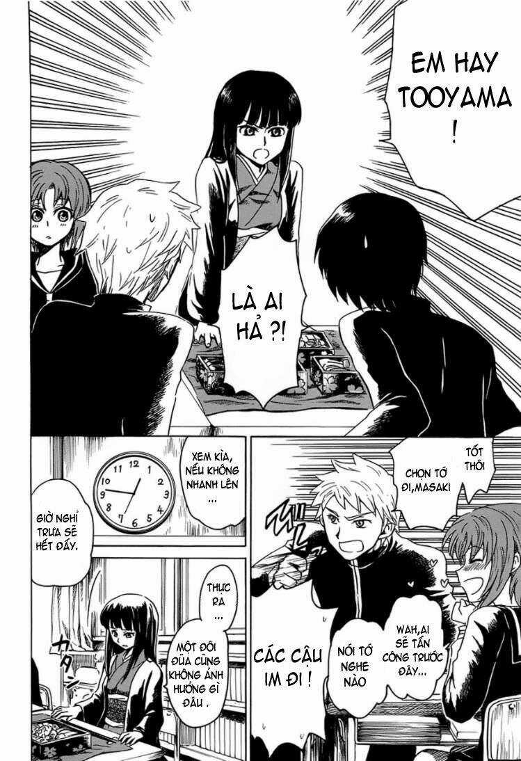 Harvest December - Chapter 2 - Trang 19