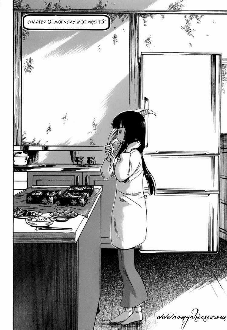 Harvest December - Chapter 2 - Trang 3