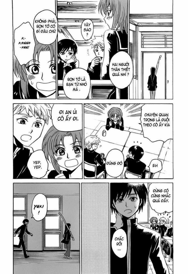 Harvest December - Chapter 2 - Trang 21