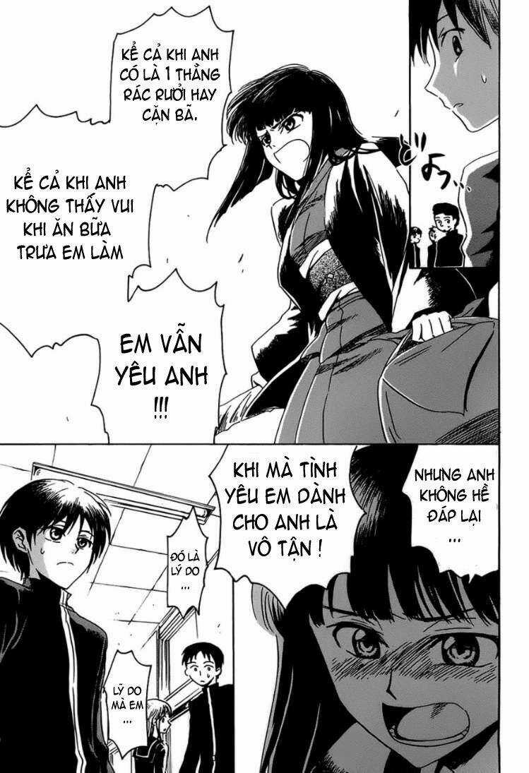 Harvest December - Chapter 2 - Trang 24