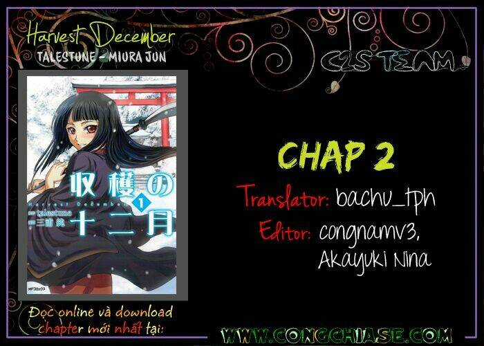 Harvest December - Chapter 2 - Trang 29