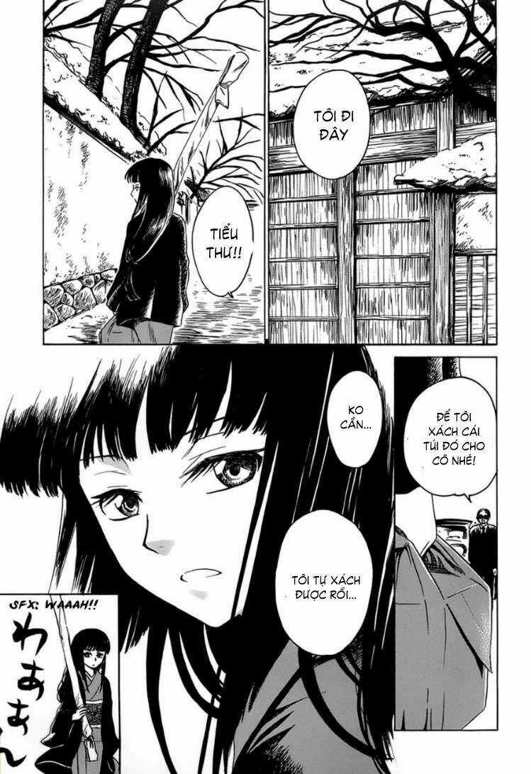 Harvest December - Chapter 2 - Trang 4