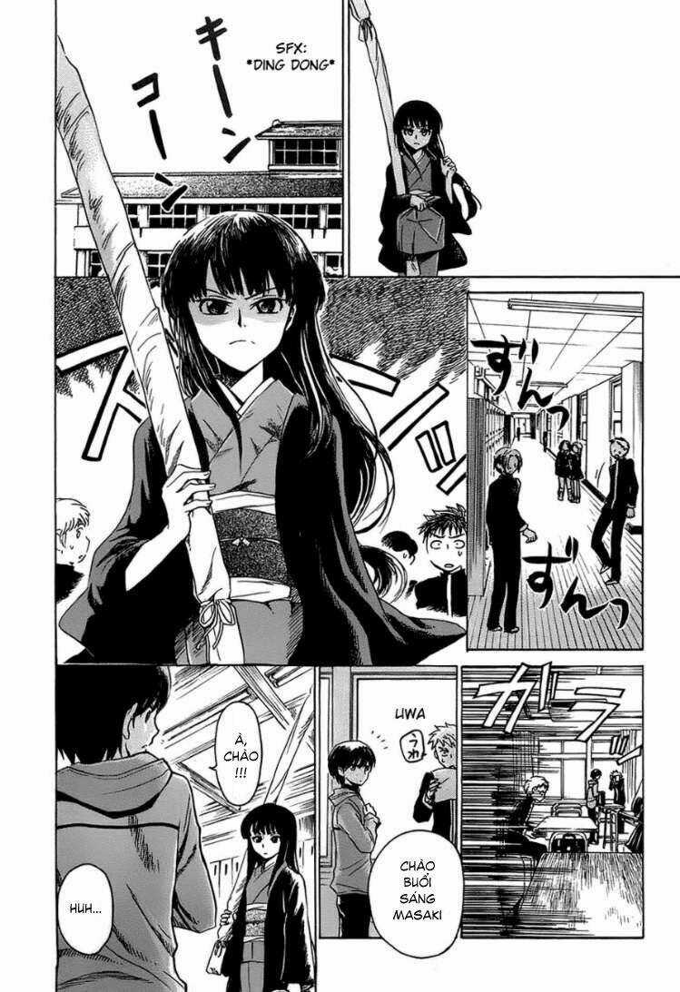 Harvest December - Chapter 2 - Trang 6