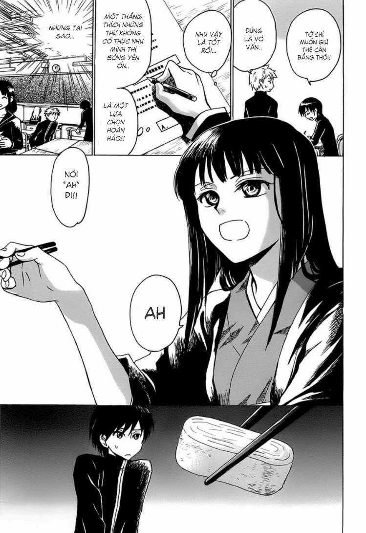 Harvest December - Chapter 2 - Trang 10