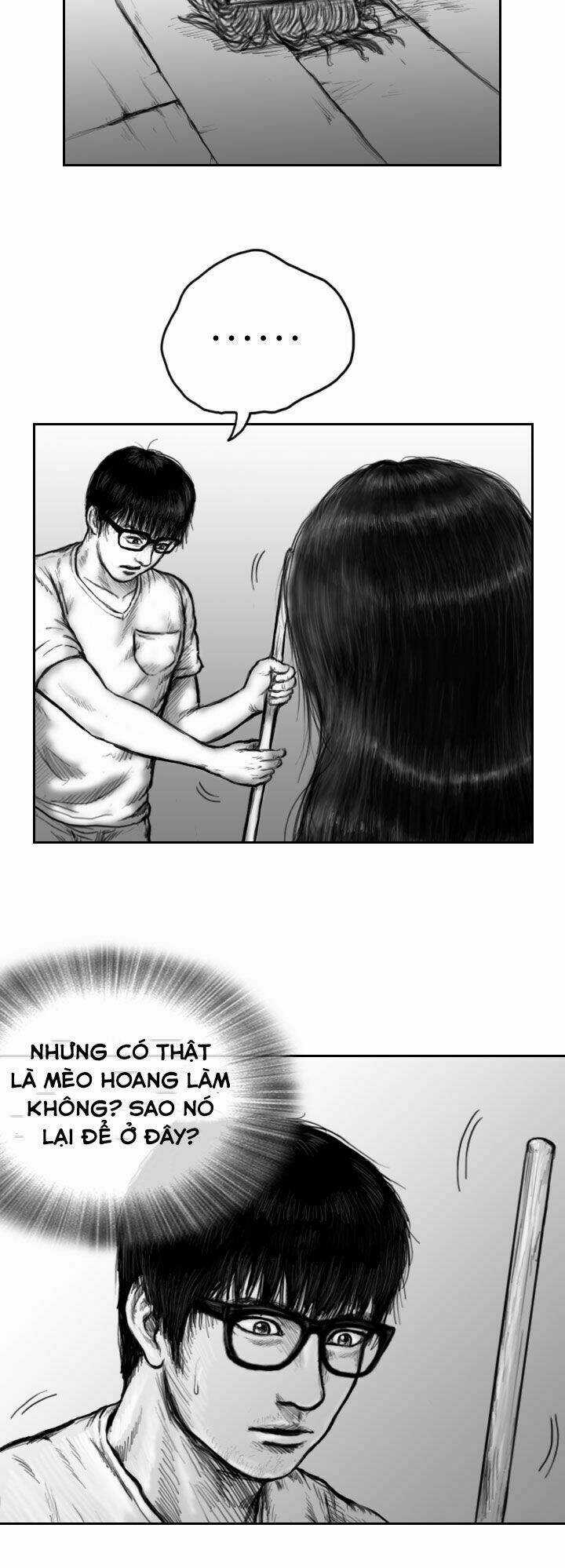 Hạt Giống Mỹ Nhân - Chapter 10 - Trang 11