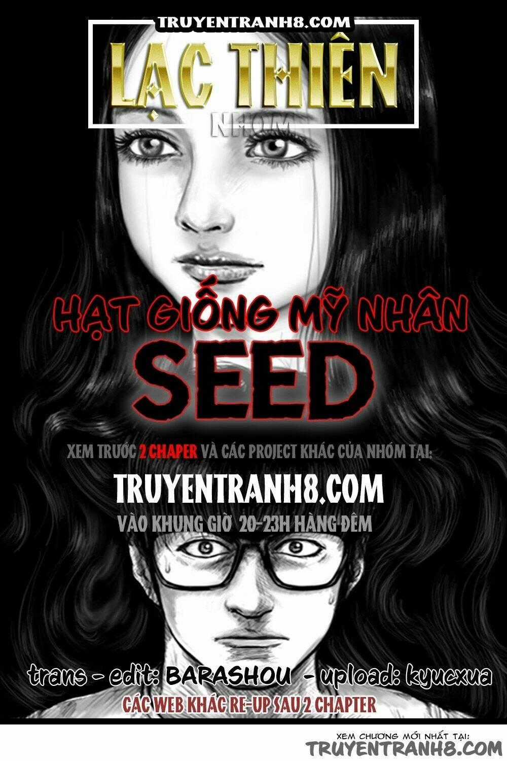 Hạt Giống Mỹ Nhân - Chapter 13 - Trang 1