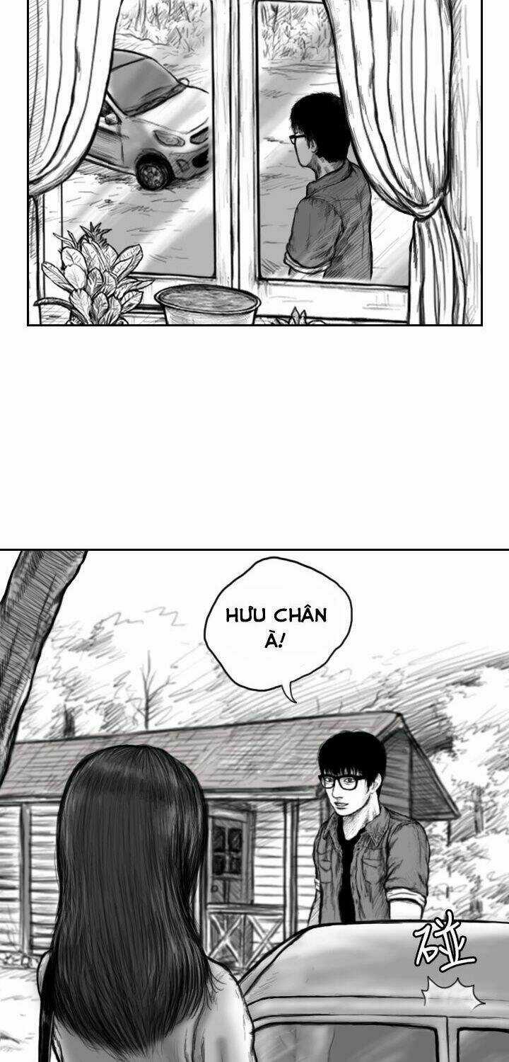 Hạt Giống Mỹ Nhân - Chapter 2 - Trang 22