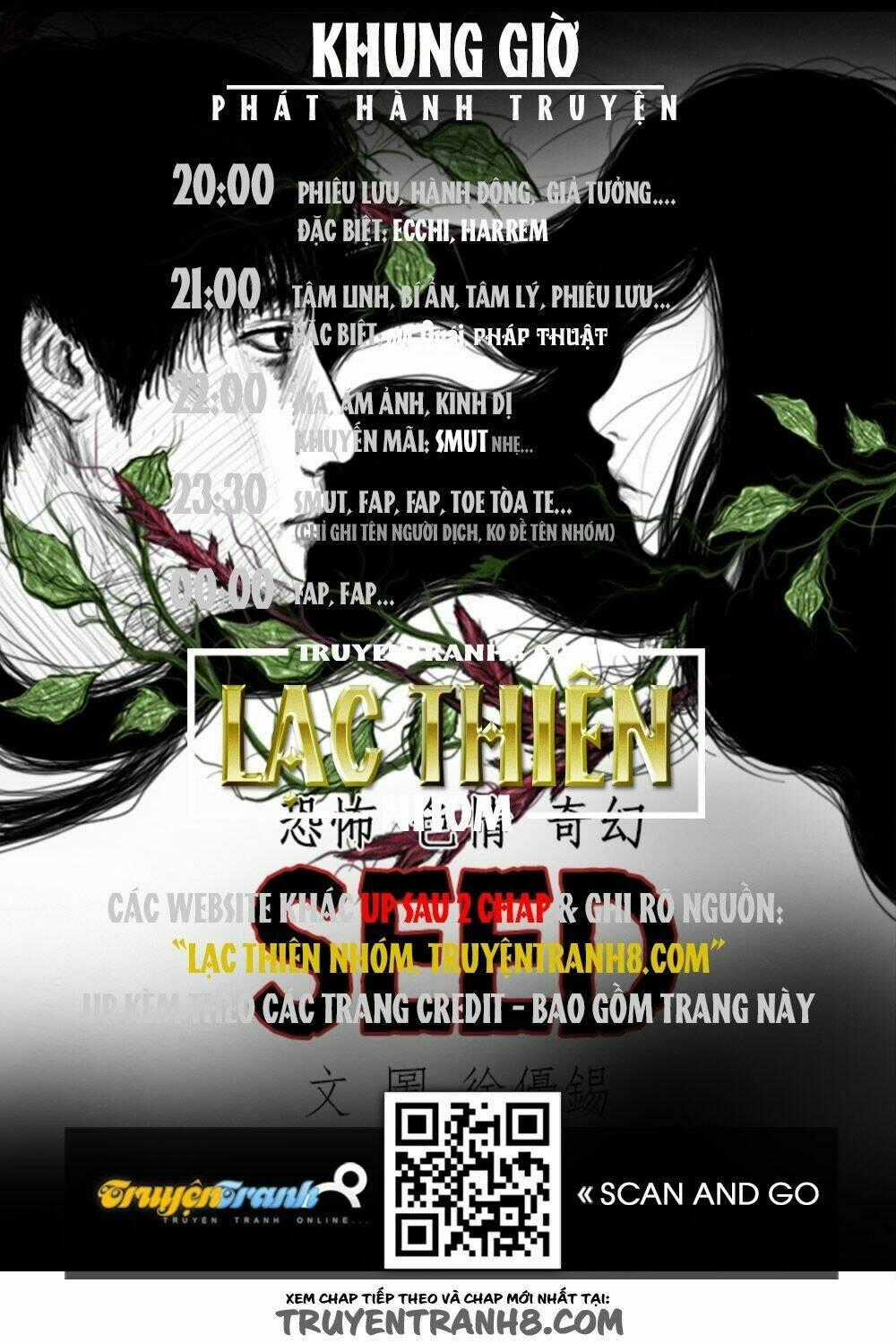 Hạt Giống Mỹ Nhân - Chapter 2 - Trang 29