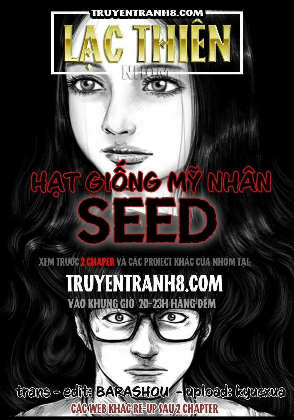 Hạt Giống Mỹ Nhân - Chapter 2 - Trang 30