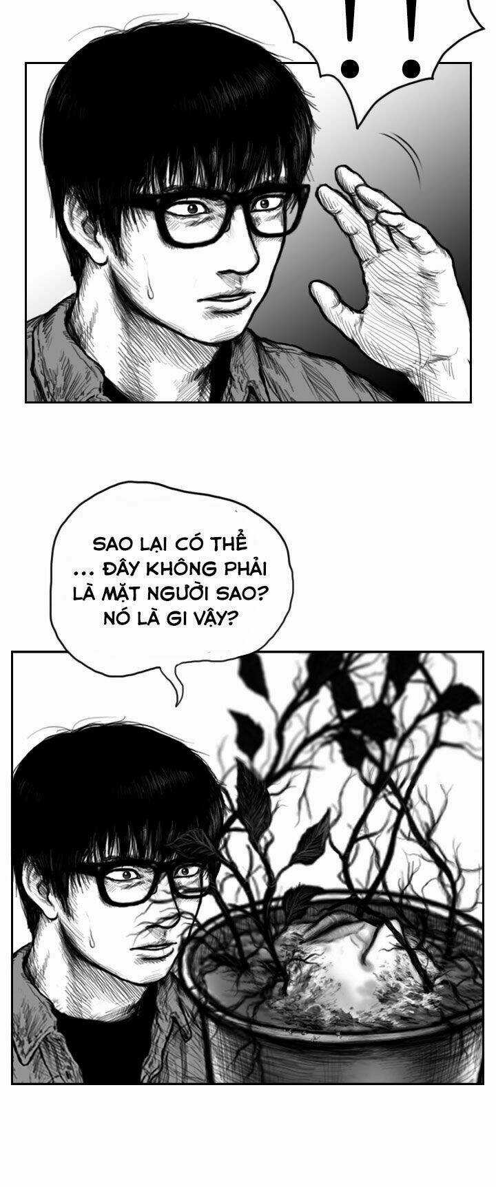 Hạt Giống Mỹ Nhân - Chapter 2 - Trang 9