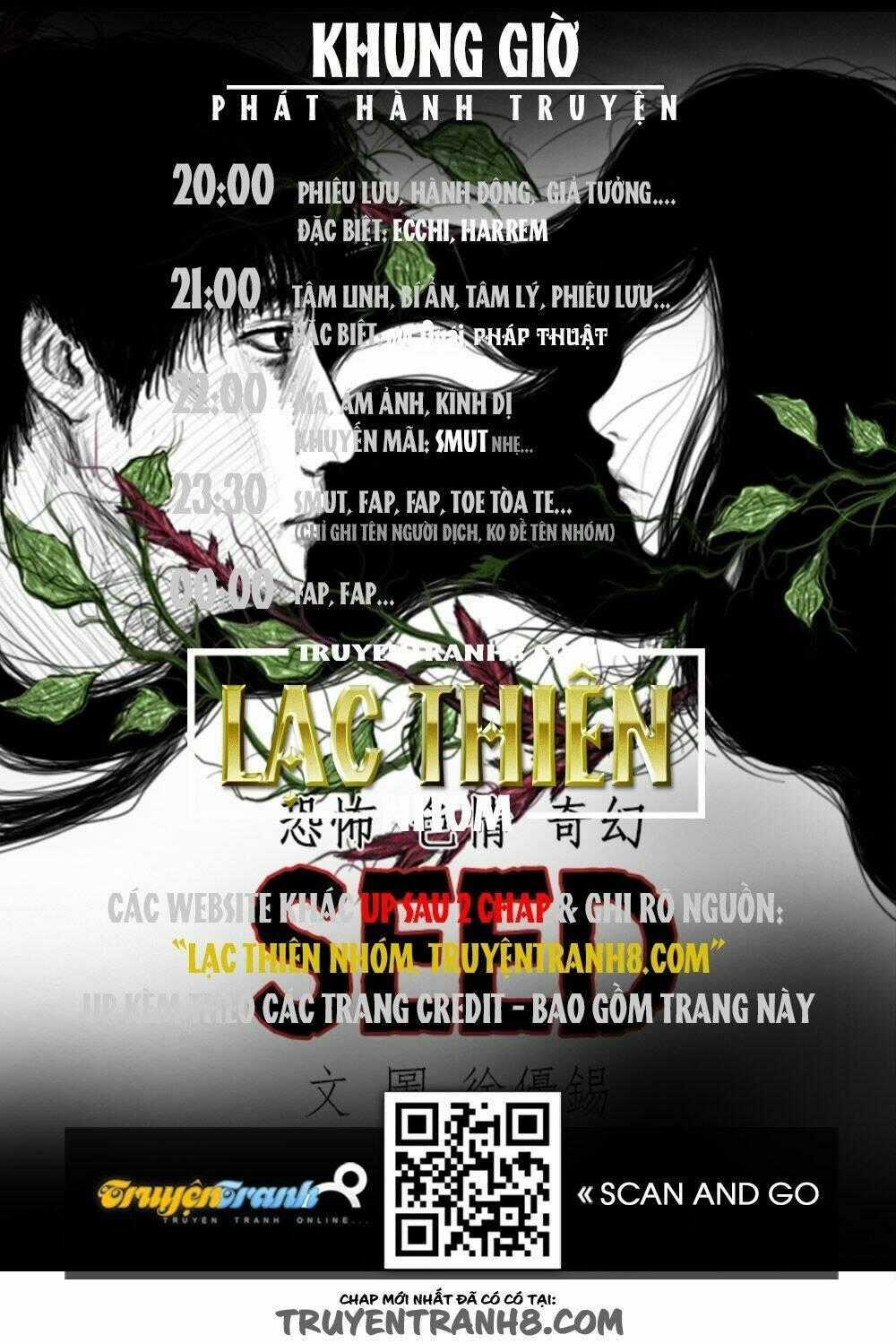 Hạt Giống Mỹ Nhân - Chapter 22 - Trang 45