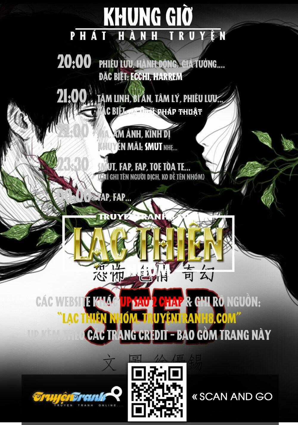 Hạt Giống Mỹ Nhân - Chapter 24 - Trang 27